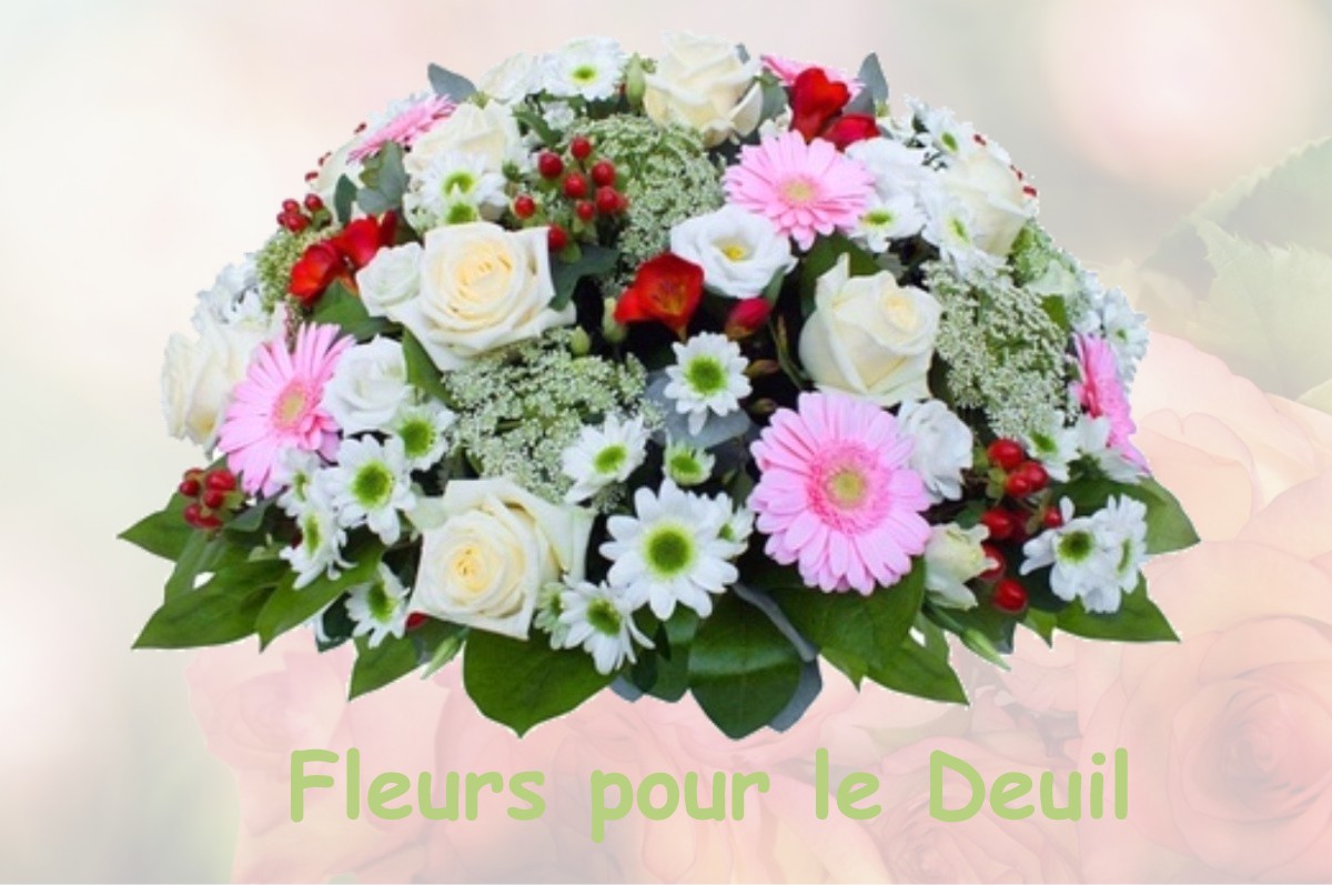 fleurs deuil LA-NEUVILLE-LES-DORENGT