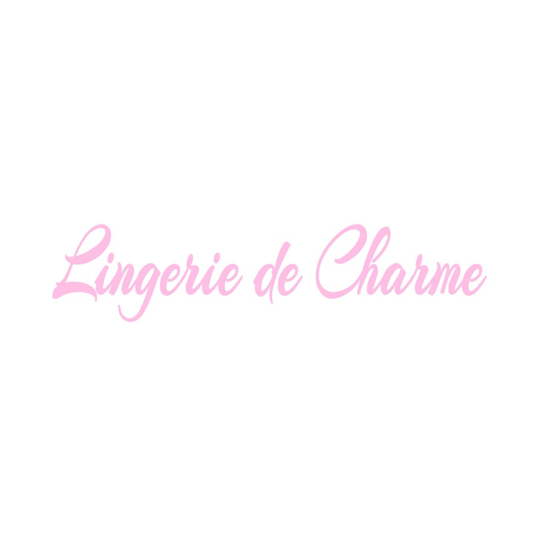 LINGERIE DE CHARME LA-NEUVILLE-LES-DORENGT